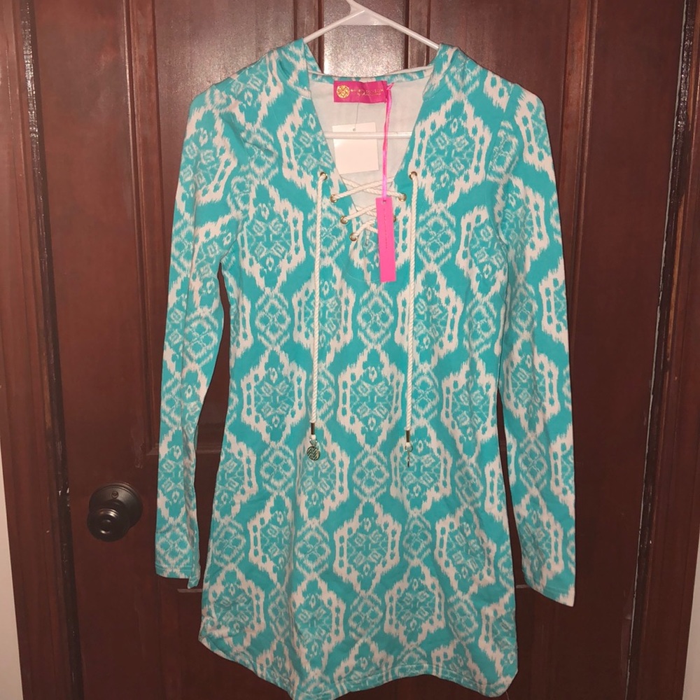 Macbeth collection dress small